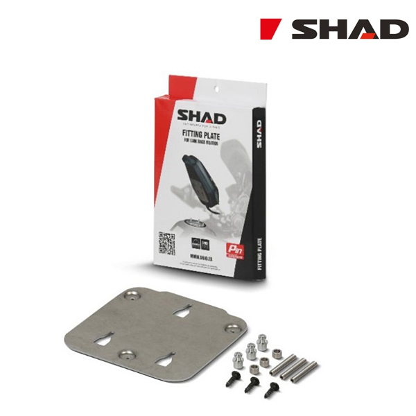 Příslušenství na motorku - PIN systém SHAD X013PS - Suzuki