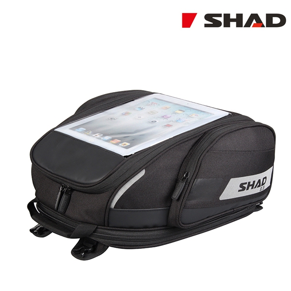 Příslušenství na motorku - TankBag SHAD SL20F