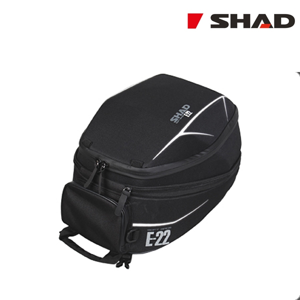 Příslušenství na motorku - TankBag SHAD E22 16L