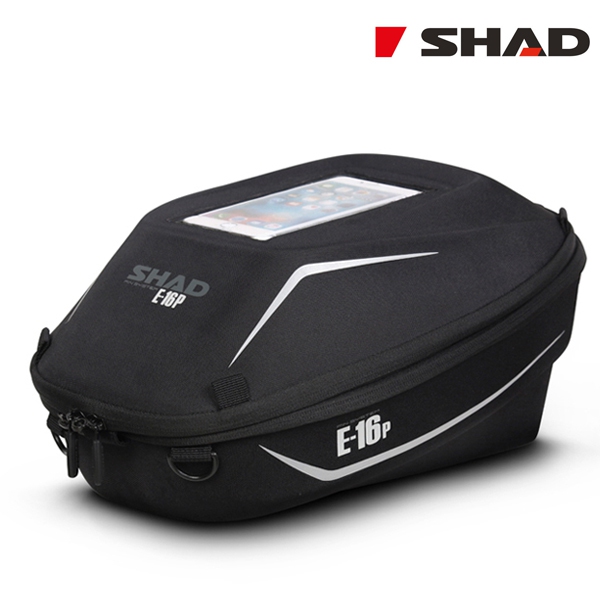 Příslušenství na motorku - TankBag SHAD E16P