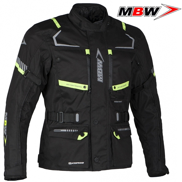 Moto oblečení - Bunda MBW HUNTER JACKET