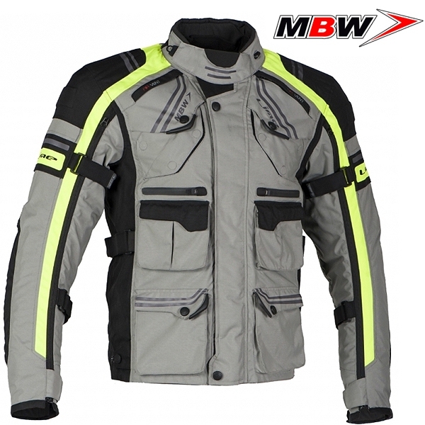 Moto oblečení - Bunda MBW BUCK JACKET