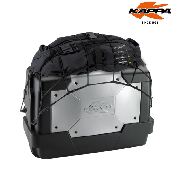 Příslušenství na motorku - Kit háčků (pro uchycení sítě K9910N) KAPPA E125K