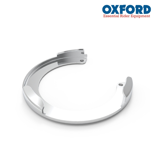 Příslušenství na motorku - Adaptér pro upevnění tankbagů OXFORD - Honda (3 šrouby)