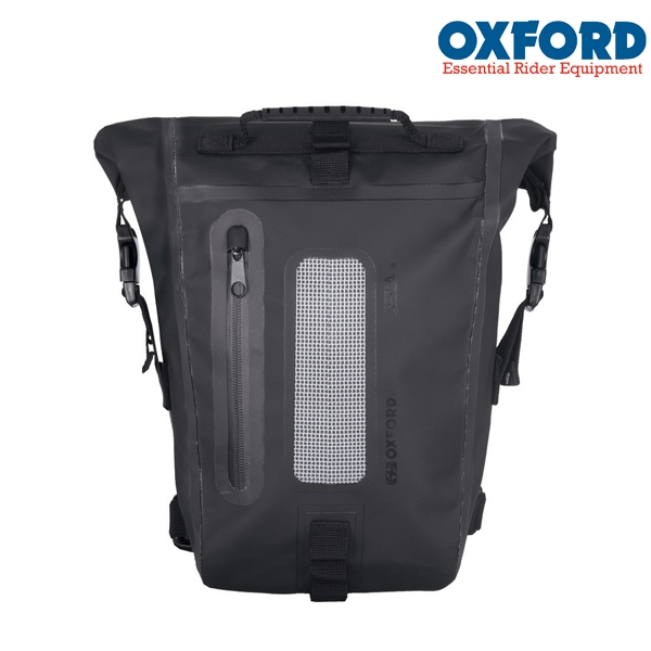 Příslušenství na motorku - TailPack OXFORD AQUA T8 - černá