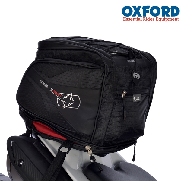 Příslušenství na motorku - TailPack OXFORD T25R