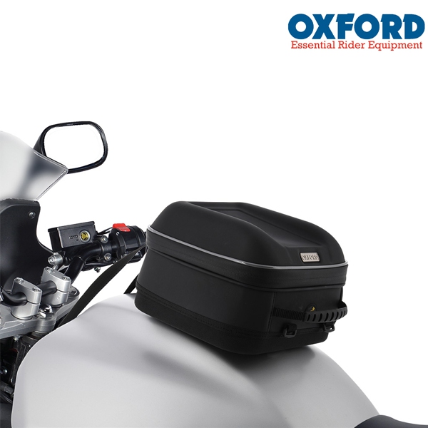 Příslušenství na motorku - TankBag OXFORD S-SERIES Q4S QR