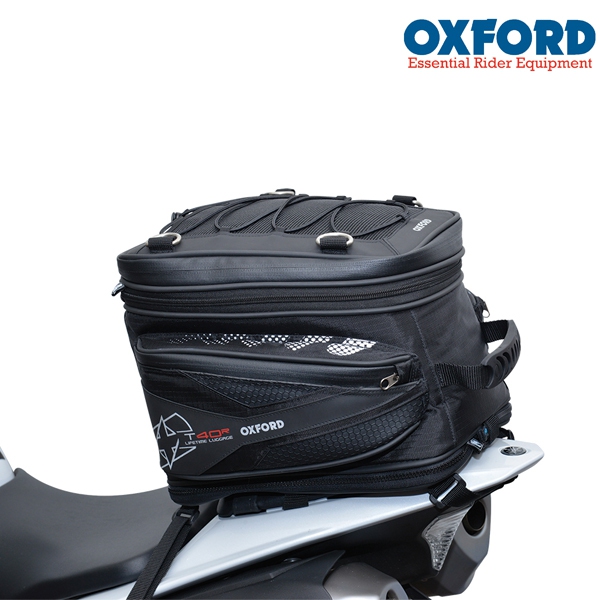 Příslušenství na motorku - TailPack OXFORD T40R