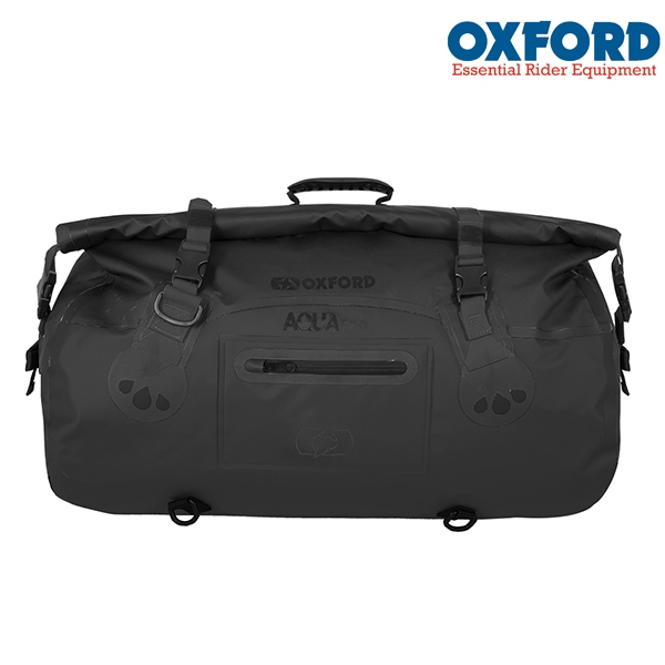 Příslušenství na motorku - TailPack OXFORD AQUA T70 - černá