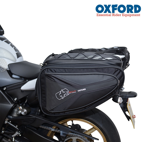 Příslušenství na motorku - Moto Brašny OXFORD P60R