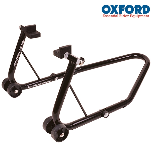 Náplně a údržba - Stojan na moto OXFORD Big Black Bike - zadní