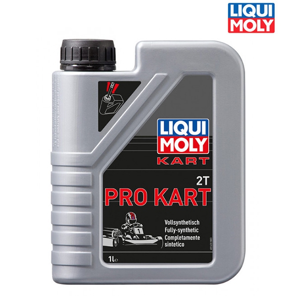 Náplně a údržba - Motorový olej PRO KART 2T - 1L