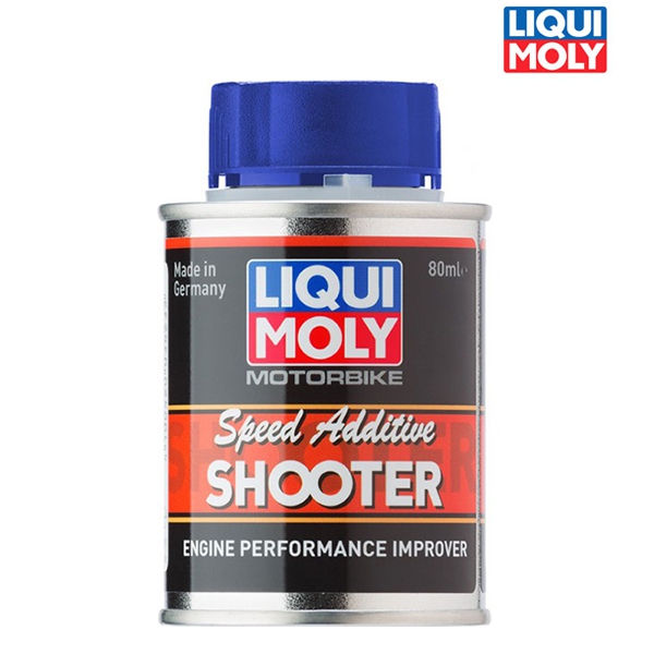 Náplně a údržba - Přísada do paliva 2T a 4T motocyklů SPEED SHOOTER - 80ml