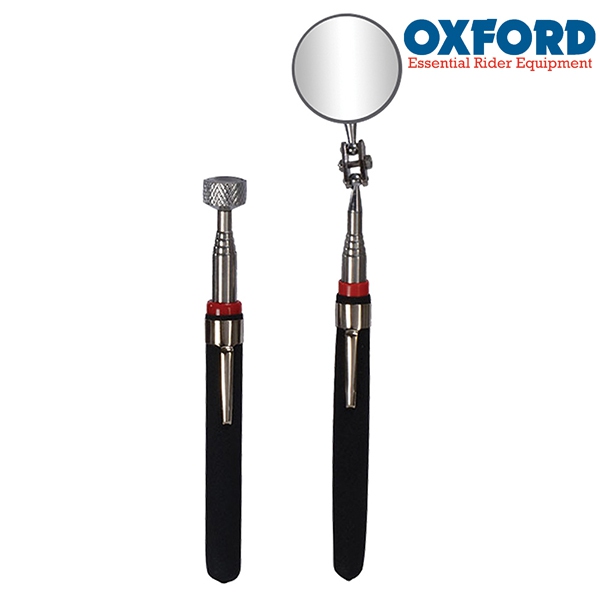 Náplně a údržba - Teleskopický magnet a zrcátko OXFORD