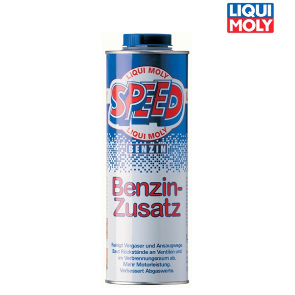 Náplně a údržba - Přísada do benzinu SPEED- 1L