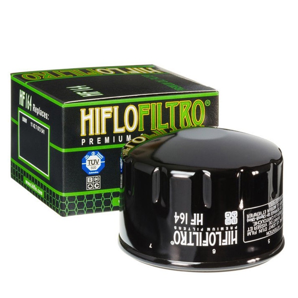 Příslušenství na motorku - Olejový Filtr HifloFiltro - HF164