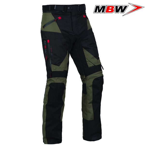 Moto oblečení - Kalhoty MBW GUARD PANTS