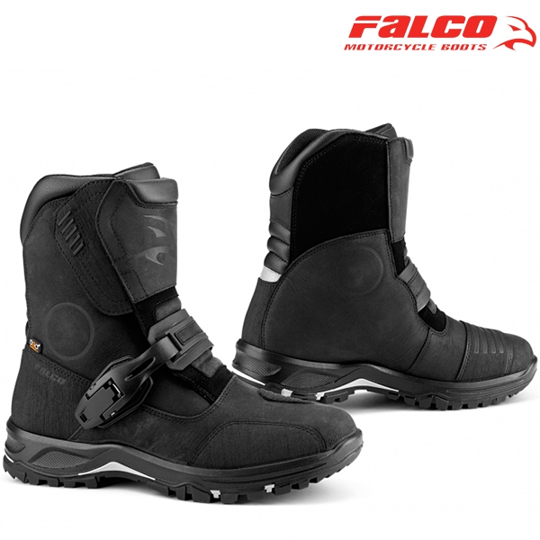 Moto oblečení - Boty FALCO 120 MARSHALL BLACK