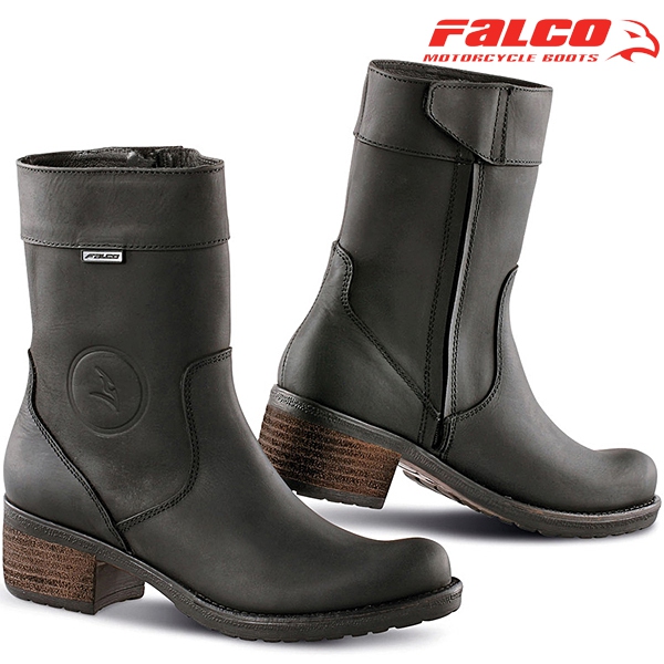 Moto oblečení - Boty FALCO 652 AYDA 2 BLACK