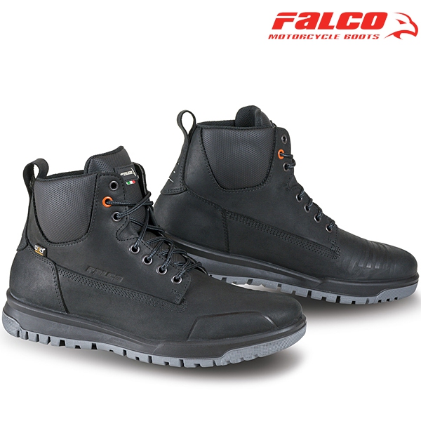 Moto oblečení - Boty FALCO 874 PATROL BLACK