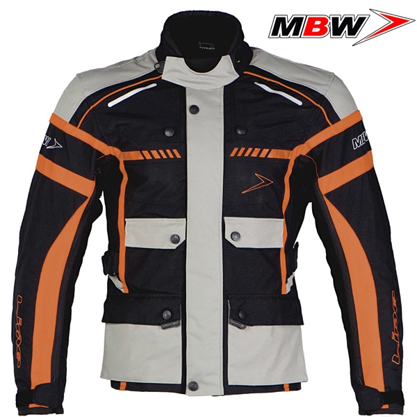 Moto oblečení - Bunda MBW CHALLENGER JACKET