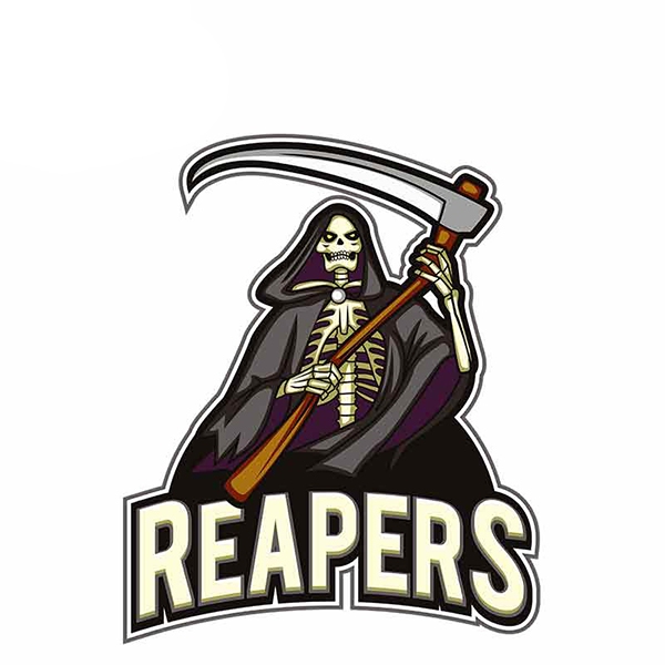 Volný čas a dárky - Nálepka Reapers