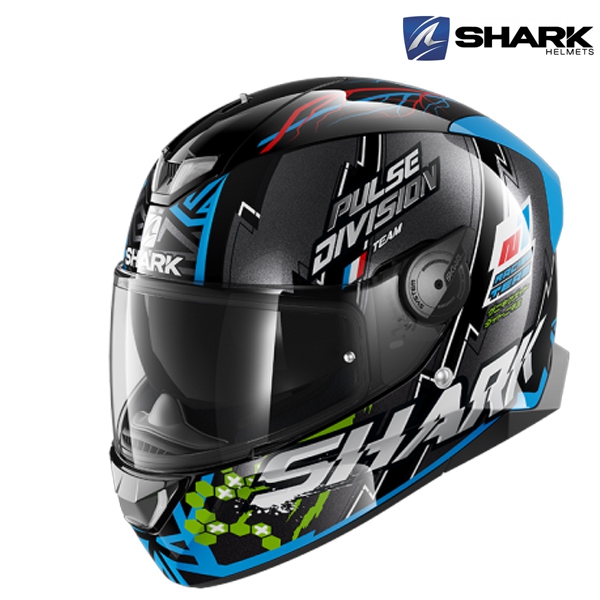 Moto oblečení - Helma SHARK SKWAL 2.2 NOXXYS KBG