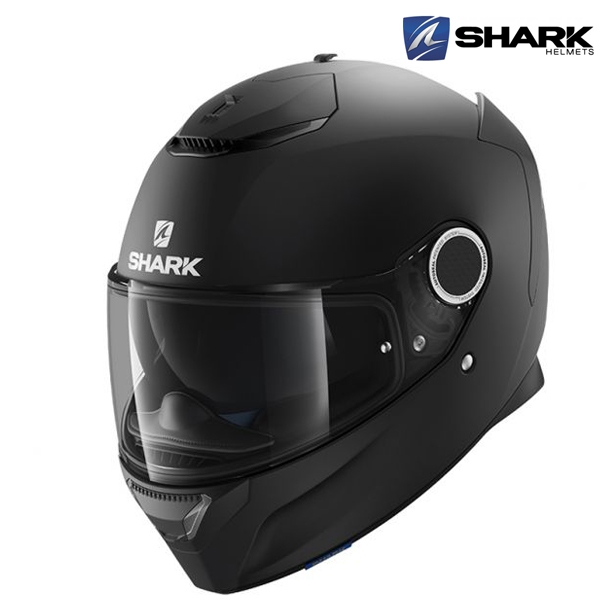 Moto oblečení - Helma SHARK SPARTAN 1.2 BLANK MAT KMA