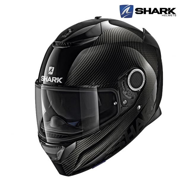 Moto oblečení - Helma SHARK SPARTAN CARBON 1.2 SKIN DKA