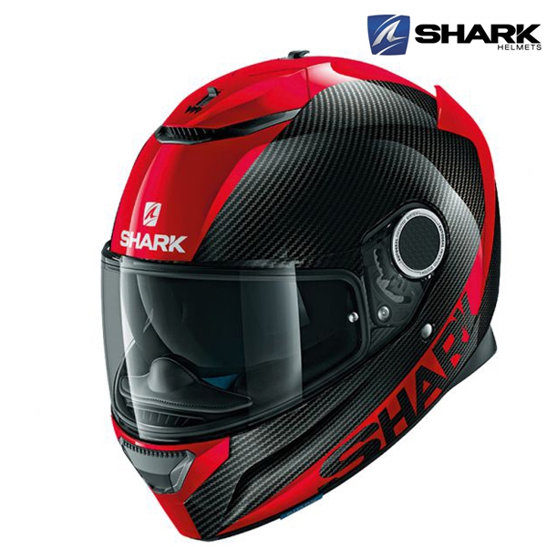 Moto oblečení - Helma SHARK SPARTAN CARBON 1.2 SKIN DRR