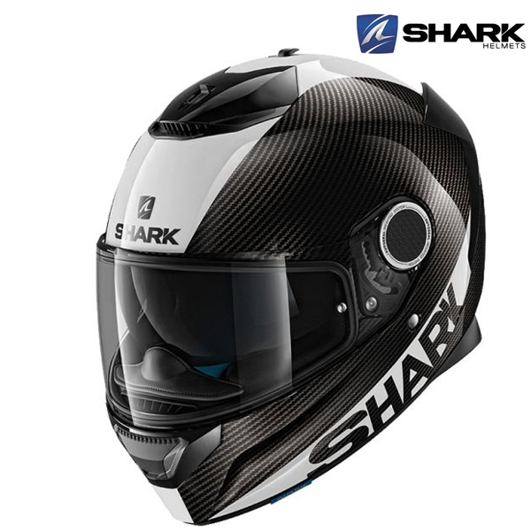 Moto oblečení - Helma SHARK SPARTAN CARBON 1.2 SKIN DWS