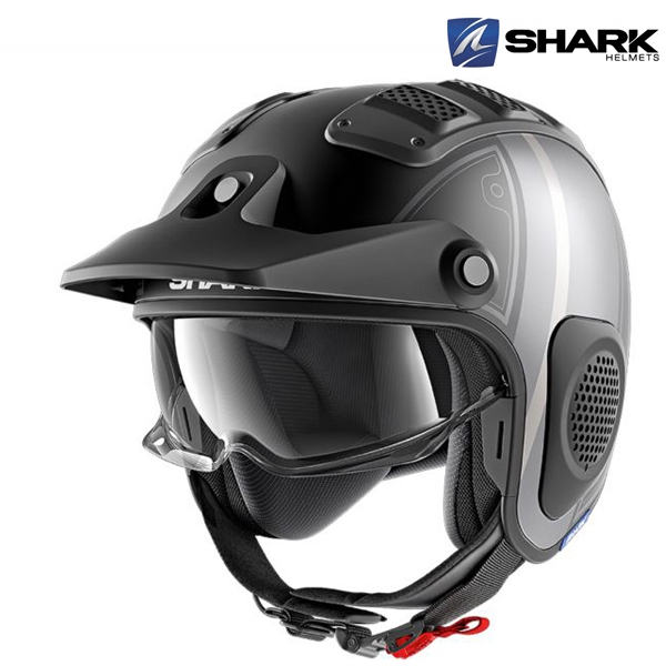 Moto oblečení - Helma SHARK X-DRAK TERRENCE KAS