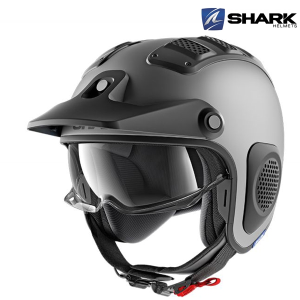 Moto oblečení - Helma SHARK X-DRAK MAT AMA