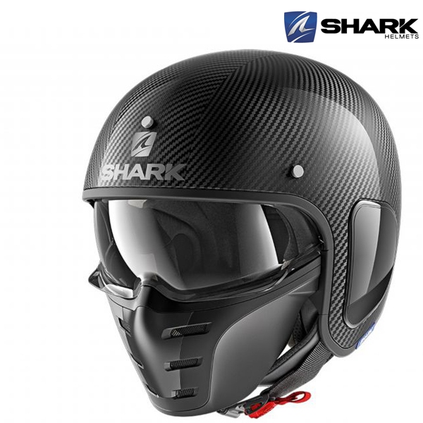 Moto oblečení - Helma SHARK S-DRAK CARBON SKIN DSK