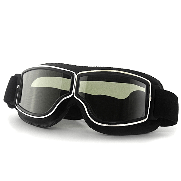 Moto oblečení - Brýle BOBBER GOGGLE tmavé