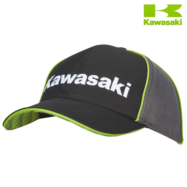 Volný čas a dárky - Kšiltovka KAWASAKI SPORTS Cap II