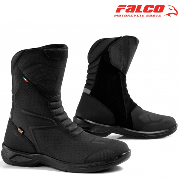 Moto oblečení - Boty FALCO 953 ATLAS 2 BLACK