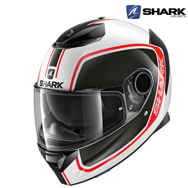 Moto oblečení - Helma SHARK SPARTAN 1.2 PRIONA WKR