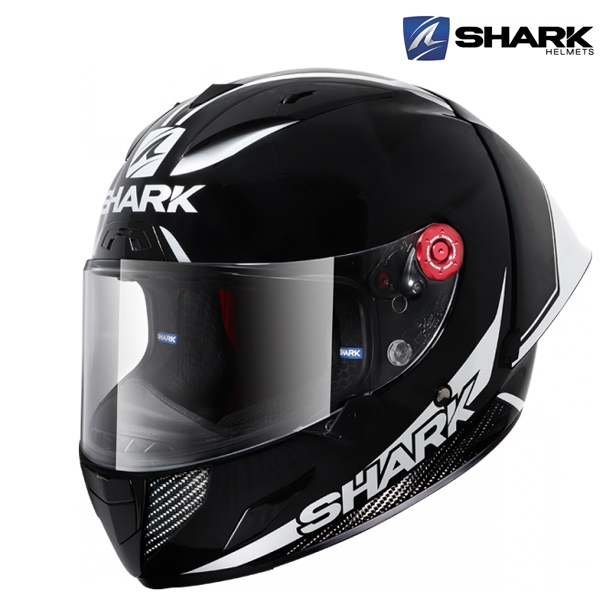 Moto oblečení - Helma SHARK RACE-R PRO GP BLANK 30th ANNIVERSARY KDP