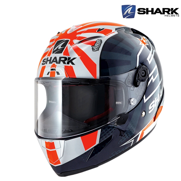Moto oblečení - Helma SHARK RACE-R PRO ZARCO 2019 BWO