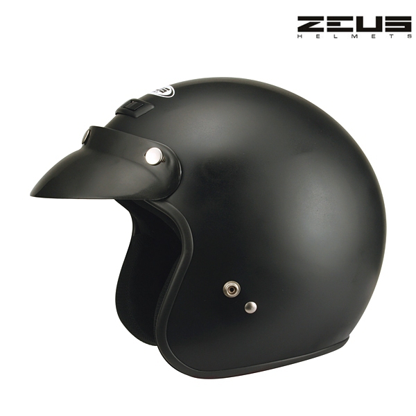 Moto oblečení - Helma ZEUS ZS-380 MAT BLACK