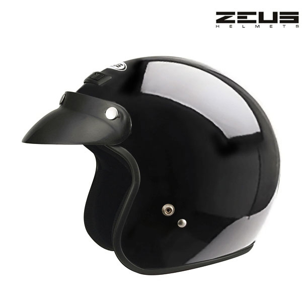 Moto oblečení - Helma ZEUS ZS-380 BLACK