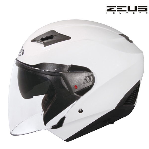 Moto oblečení - Helma ZEUS ZS-611 WHITE