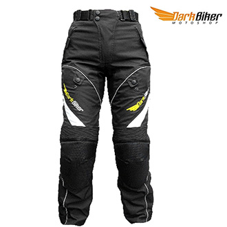 Moto oblečení - Kalhoty DARKBIKER GLANCE ROAD