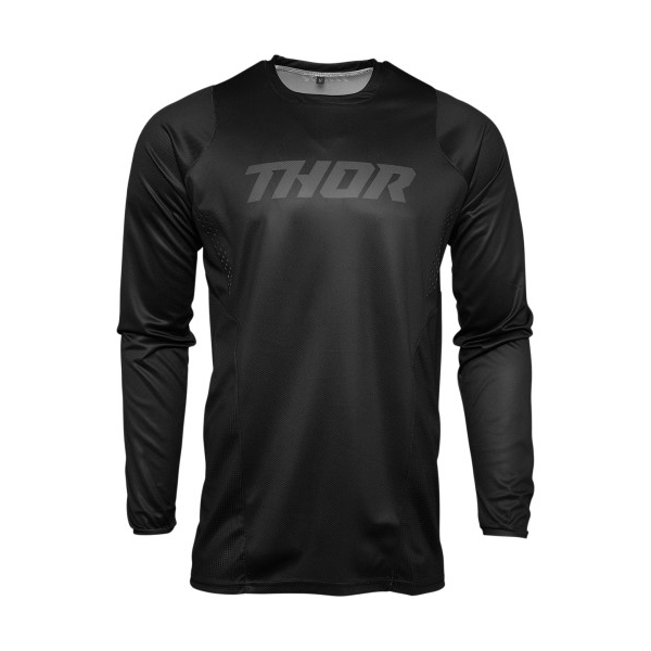 Motokros oblečení - Dres THOR PULSE BLACKOUT