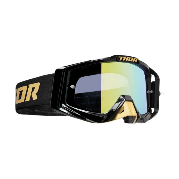 Motokros oblečení - Brýle THOR SNIPER PRO GOLD/BLACK