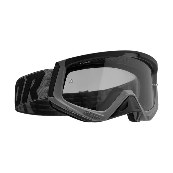 Motokros oblečení - Brýle THOR SNIPER GRAY/BLACK