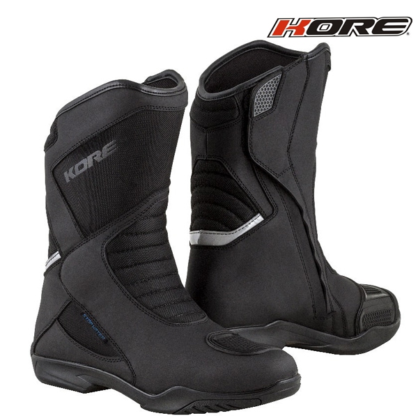 Moto oblečení - Boty KORE TOURING MID 2.0 FLEX MESH