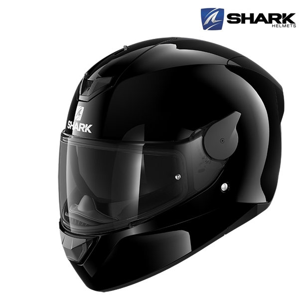 Moto oblečení - Helma SHARK D-SKWAL 2 BLANK BLK