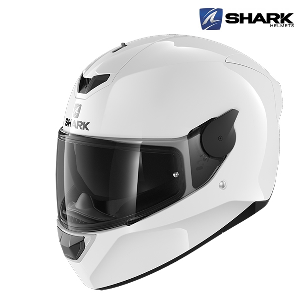 Moto oblečení - Helma SHARK D-SKWAL 2 BLANK WHU